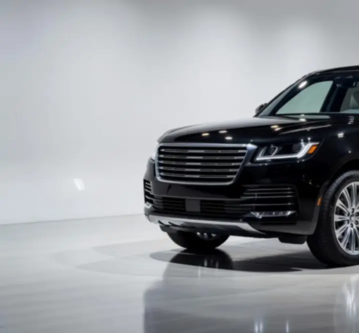 Teljes körű detailing és védelem után újszerű megjelenésű autó.